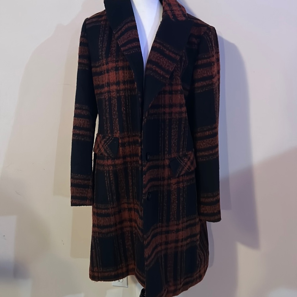 Vince Camuto Wool Jacket - Picture 2 of 5